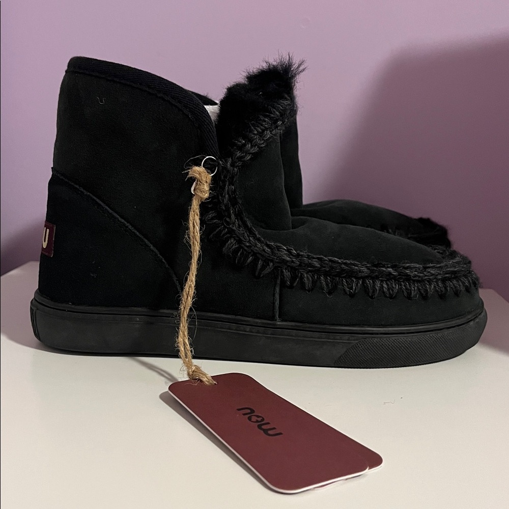 Mou Eskimo Sneakers